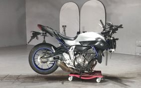 YAMAHA MT-07 RM07J