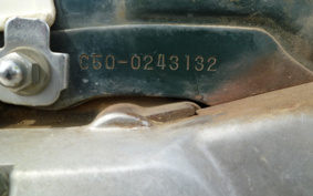 HONDA SUPER CUB50 C50