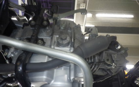 HONDA ｸﾛｽｶﾌﾞ50 2015 AA06
