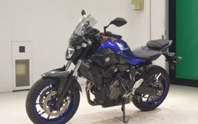 YAMAHA MT-07 ABS 2017 RM19J