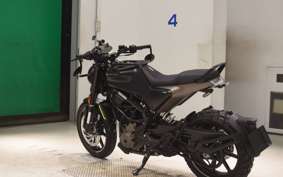 HUSQVARNA SVARTPILEN 250 2025
