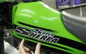 KAWASAKI SUPER SHERPA KL250G