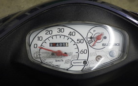 SUZUKI ADDRESS V50 2014 CA4BA