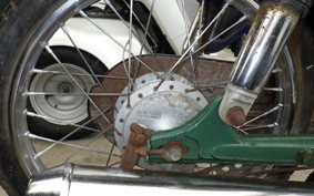 SUZUKI BIRDIE 50 BA41A