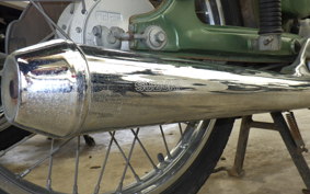 SUZUKI BIRDIE 80 BC41A