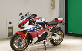 HONDA CBR1000RR SPECIAL EDITION 2015 SC59