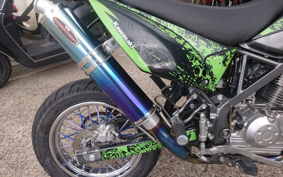KAWASAKI KLX125D TRACKER LX125D