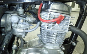 HONDA APE 100 2023 HC07