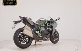 KAWASAKI NINJA H2 2015
