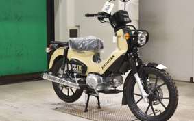 HONDA CROSS CUB 110 2002 JA60