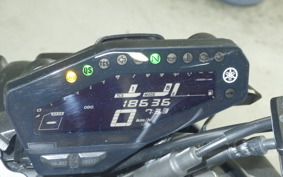 YAMAHA MT-09 A 2017