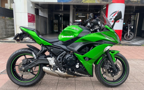 KAWASAKI NINJA 650 ABS 2018 ER650H