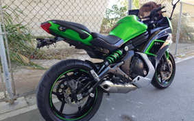 KAWASAKI NINJA 400 2015 EX400E