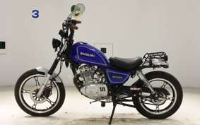 SUZUKI GN125 H 2013