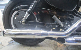 HARLEY HARLEY XL883N 2015 LE2