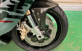 SUZUKI GSX1300R HAYABUSA 2002 GW71A