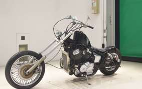 HONDA SHADOW 400 SLASHER 2001 NC40
