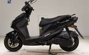 YAMAHA CYGNUS 125 XSR 3 2024 SED8J