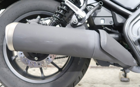 HONDA  REBEL 250 ABS MC49