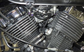 YAMAHA DRAGSTAR 400 2013 VH02J