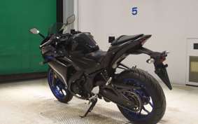 YAMAHA YZF-R3 2016 RH07J