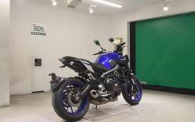 YAMAHA MT-09 A 2017 RN52J