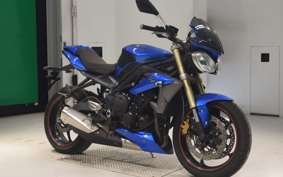 TRIUMPH STREET TRIPLE 85 2014