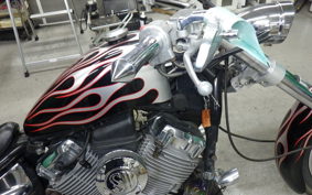 YAMAHA DRAGSTAR 400 2000 4TR