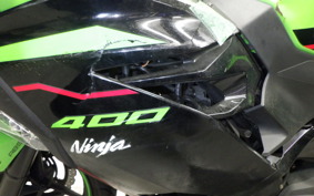 KAWASAKI NINJA 400 2021 EX400G