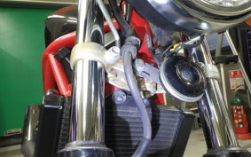 HONDA VTR 250 Gen. 2 2019 MC33