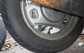 SUZUKI ADDRESS V100 CE11A