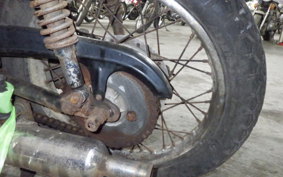 KAWASAKI W1 SA 1972 W1F