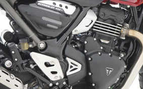 TRIUMPH SCRAMBLER 400X 2025 T147Y7