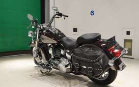 HARLEY FLSTC 1580 2007
