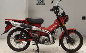 HONDA CT125 HUNTER CUB JA55
