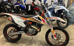 KTM 500 EXC F 2018 EXA40