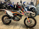Фото KTM 500 EXC F 2018 с японского аукциона