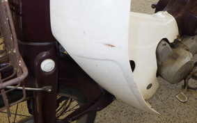 HONDA C90 SUPER CUB E HA02