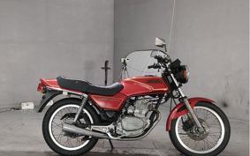 HONDA CB250 MC02