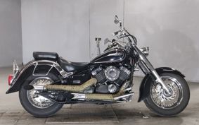 YAMAHA DRAGSTAR 400 CLASSIC 2011 VH02J