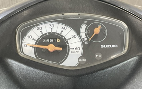 SUZUKI ADDRESS V50