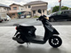 Фото Yamaha JOG с японского аукциона