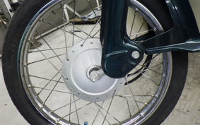 HONDA C90 SUPER CUB E 2012 HA02
