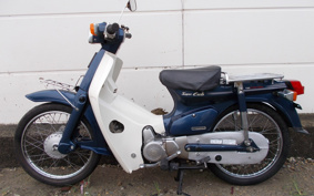 HONDA SUPER CUB50 AA01