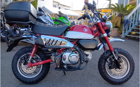 HONDA MONKEY 125 JB02