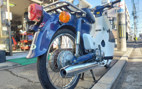 HONDA SUPER CUB50 C50