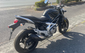 SUZUKI GLADIUS400 2010