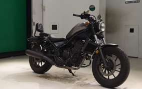 HONDA REBEL 250 A 2014 MC49
