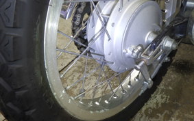 HONDA GB400TT MK2 1987 NC20
