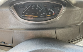 HONDA YELLOW YABENA50 AF33